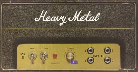 the heavy metal box 2007|Heavy Metal Box .